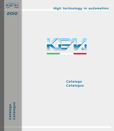KPM General Catalogue 2012