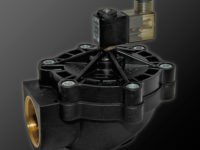 Dust bag valves