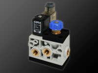 cap 8.10 - High & Low pressure valve